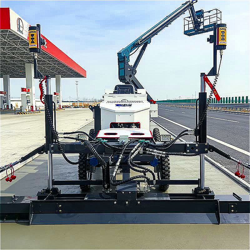 Industrial Laser For Sale - Laser Concrete Screed Walk Behind Leveling