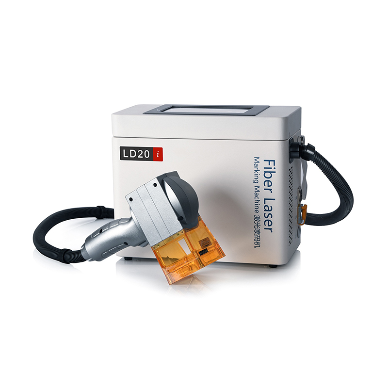Industrial Laser Printing - Factory Supply Handheld Automatic Laser Printer