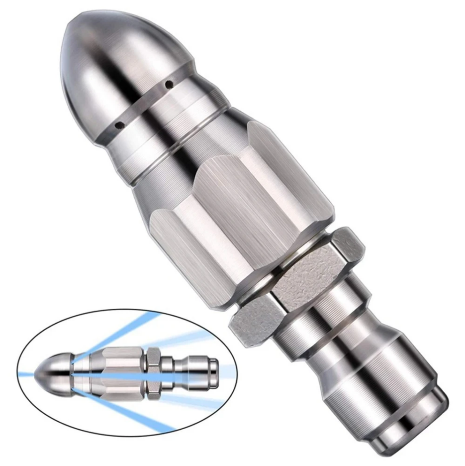 Laser Nozzle Ceramic - Water Jet High Pressure Sprayer Nozzle