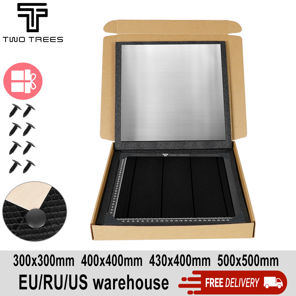 Industrial Laser Engraver - TwoTrees Laser Equipment Honeycomb Working Table