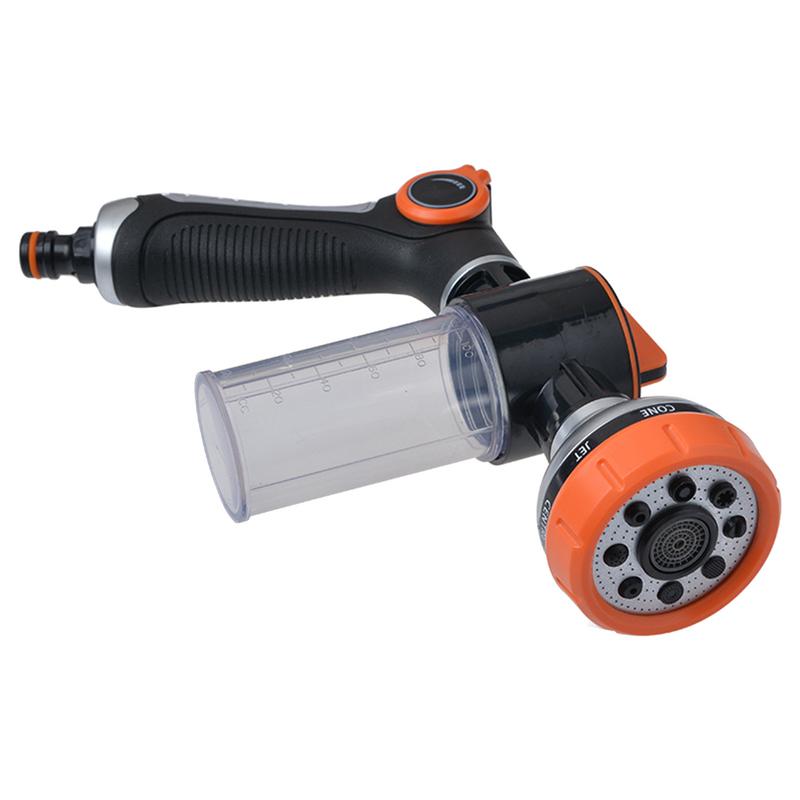 Laser Nozzle Ceramic - Garden Hose Spray Nozzle 8 Spray