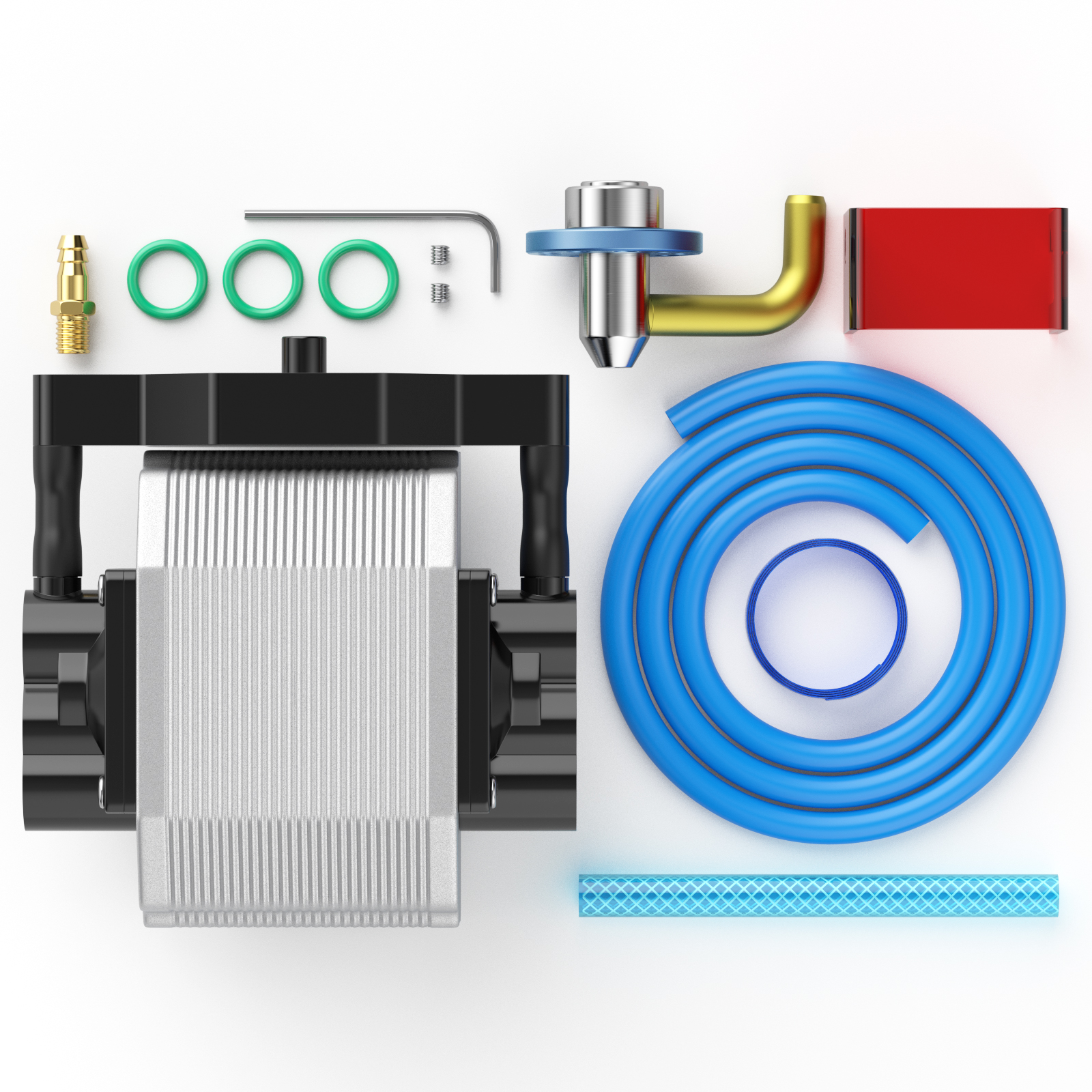 Industrial Laser Engraver - SCULPFUN S9 Air Assist Nozzle Kit