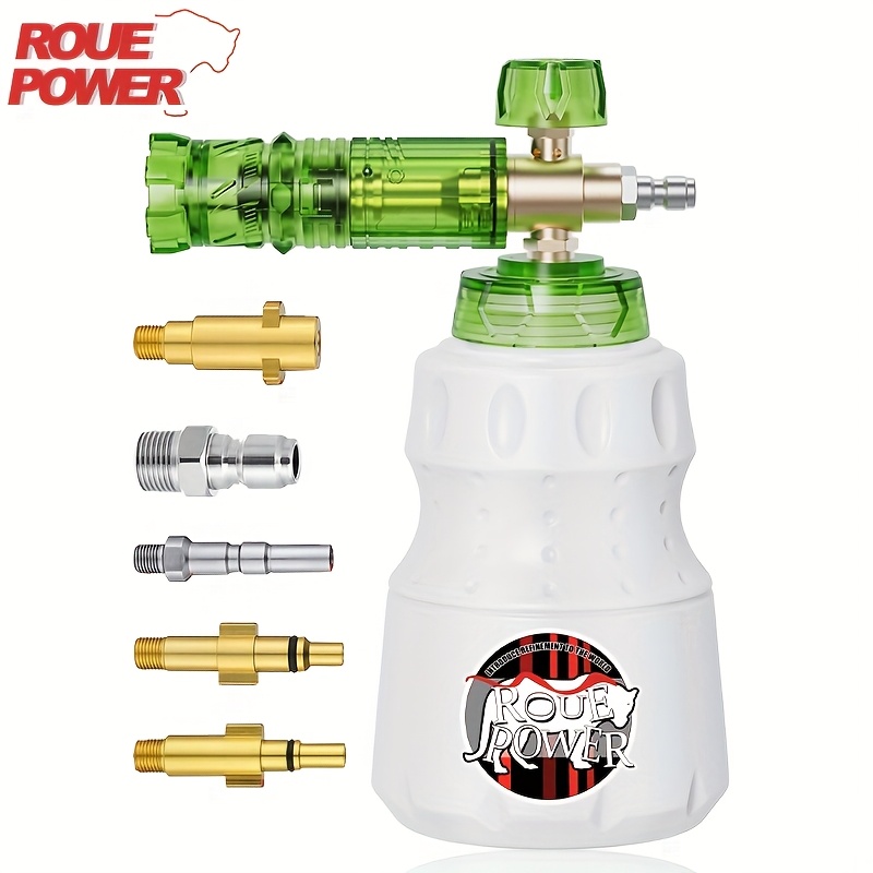 Laser Nozzle Ceramic - Pressure Washer Aluminum Foam Lance Foam
