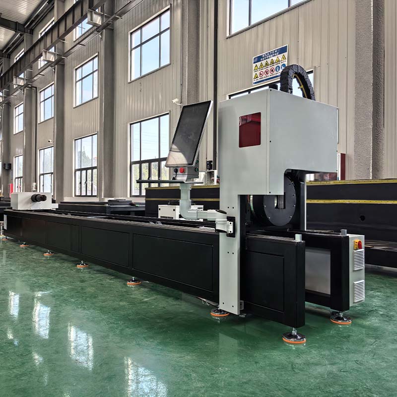 Industrial Laser Metal Cutter - Industrial Metal Laser Tube Cutter High