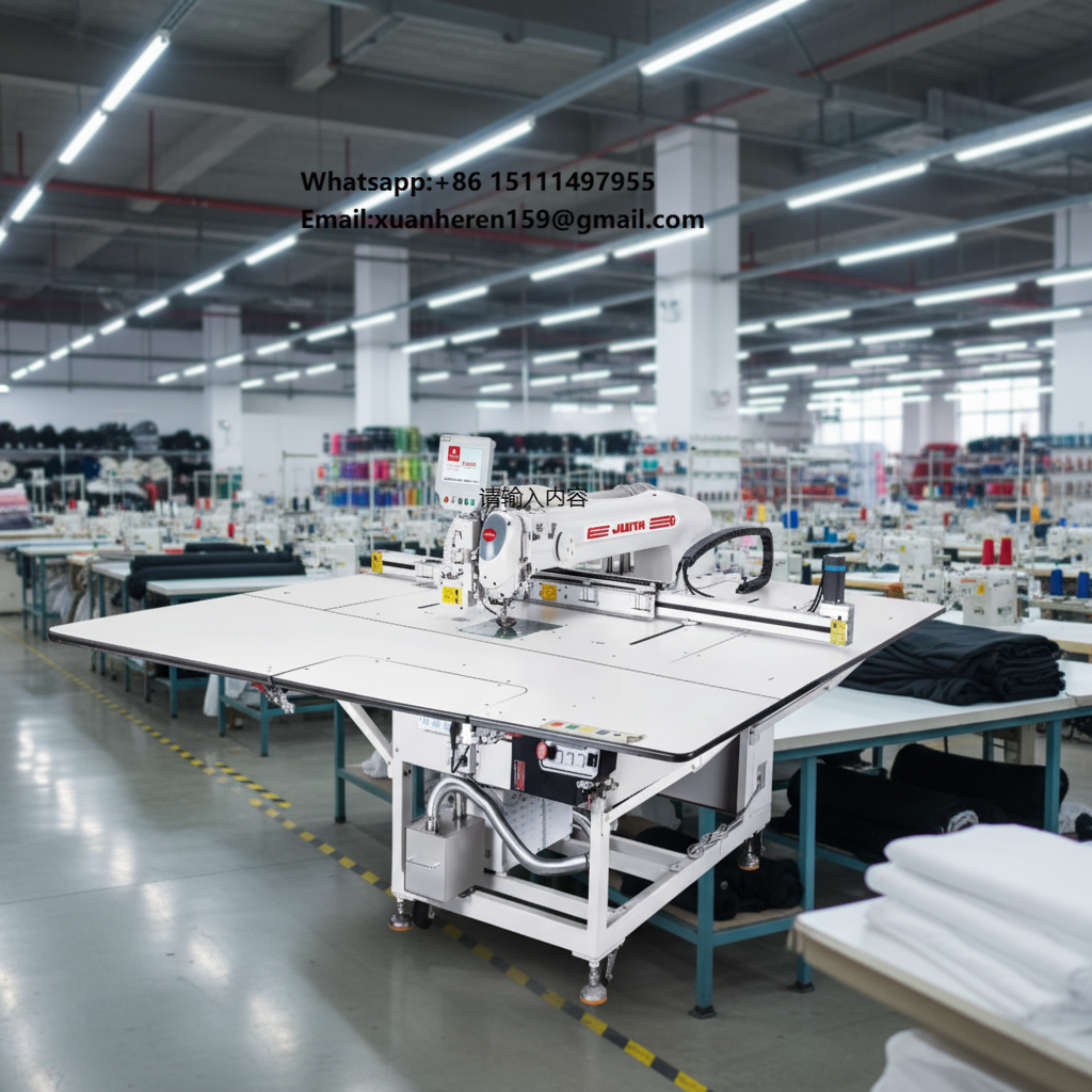 Industrial Lasers - For JTK8F-90AJ Industrial Smart Pattern Sewing