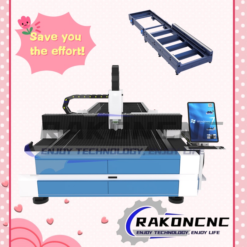CNC Metal Laser Tools Cutting  – Industrial Laser Metal Cutting Machine recenzja i cena