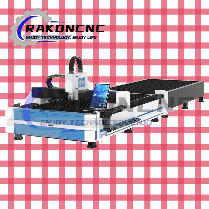 CNC Metal Laser Tools Cutting  – Industrial Laser Metal Cutting Machine recenzja i cena
