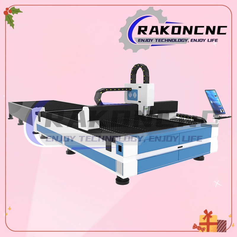CNC Metal Laser Tools Cutting  – Industrial Laser Metal Cutting Machine recenzja i cena