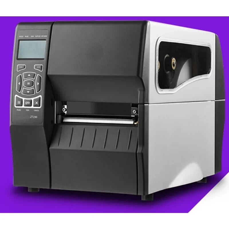 Upgrade ZT230 203dpi Industria – Industrial Laser Printing recenzja i cena