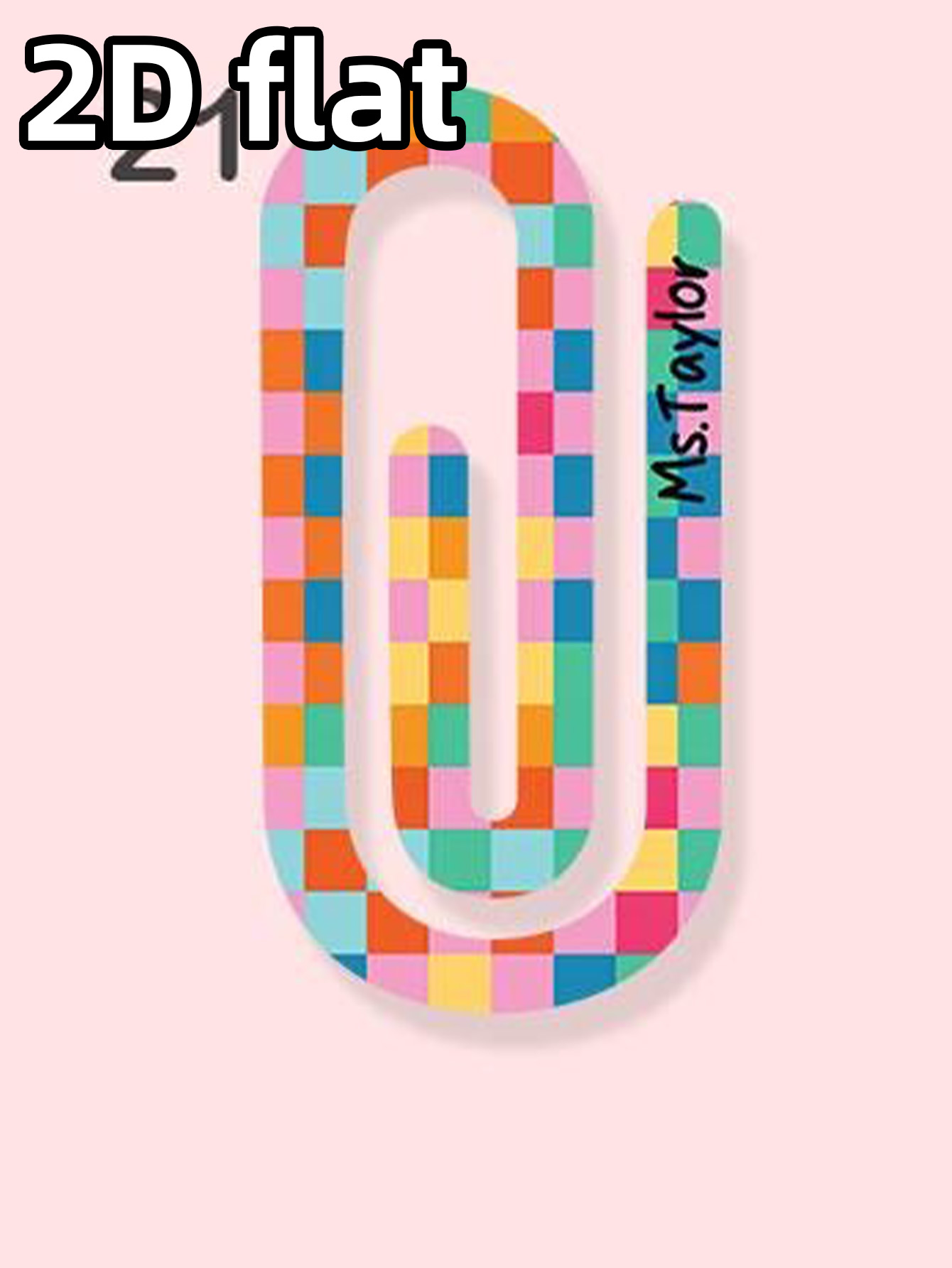 1PC Custom Bookmark - Personal – Industrial Laser Marker recenzja i cena