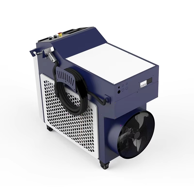 Stable New Condition Automatic – Industrial Handheld Laser Welding Machine recenzja i cena