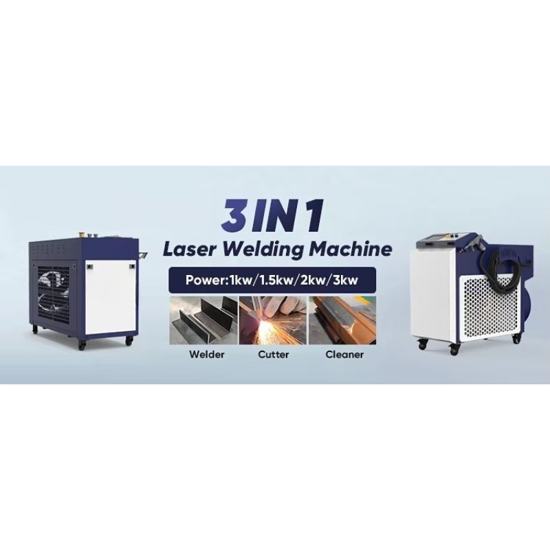 Stable New Condition Automatic – Industrial Handheld Laser Welding Machine recenzja i cena