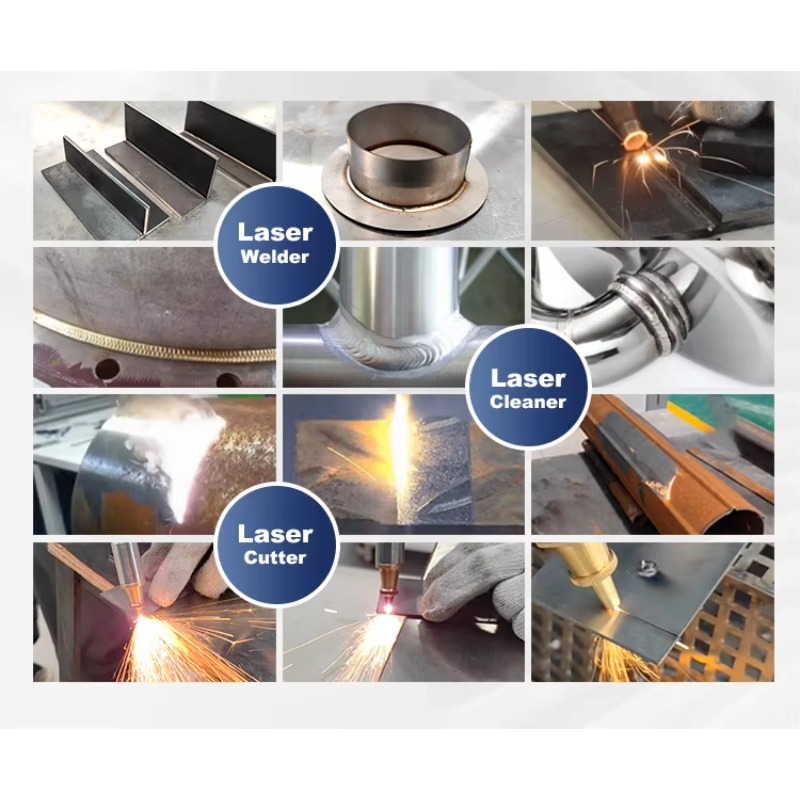 Stable New Condition Automatic – Industrial Handheld Laser Welding Machine recenzja i cena