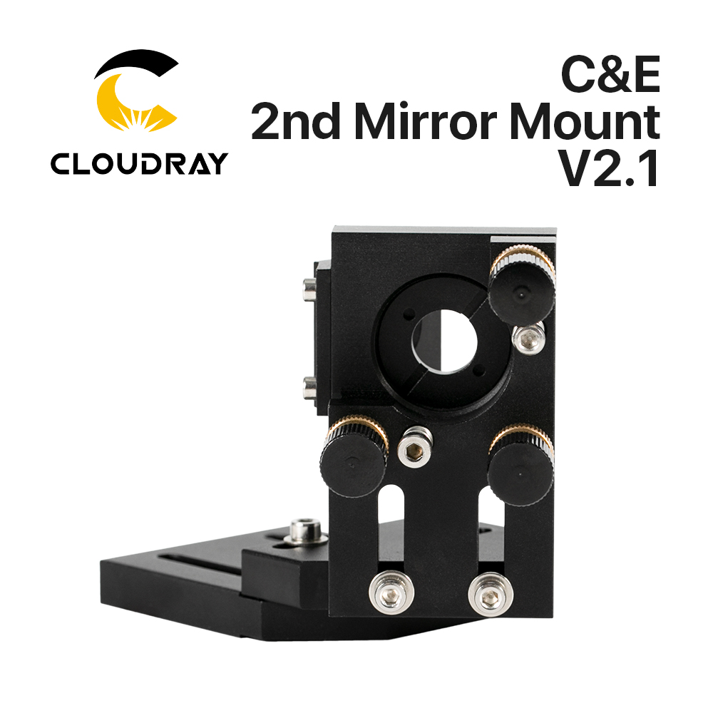 Cloudray CO2 Black Second Lase – Co2 Laser Mirror recenzja i cena