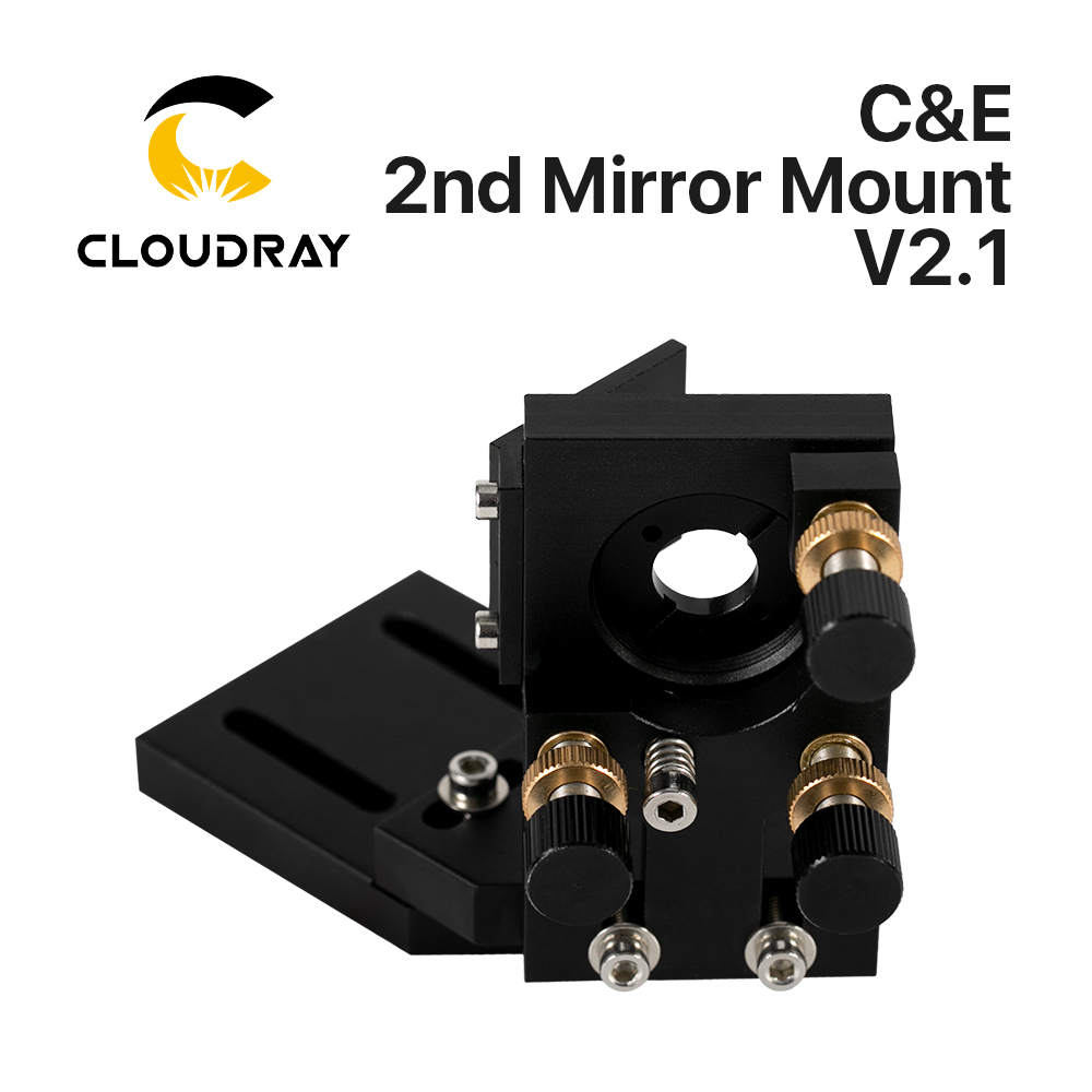 Cloudray CO2 Black Second Lase – Co2 Laser Mirror recenzja i cena