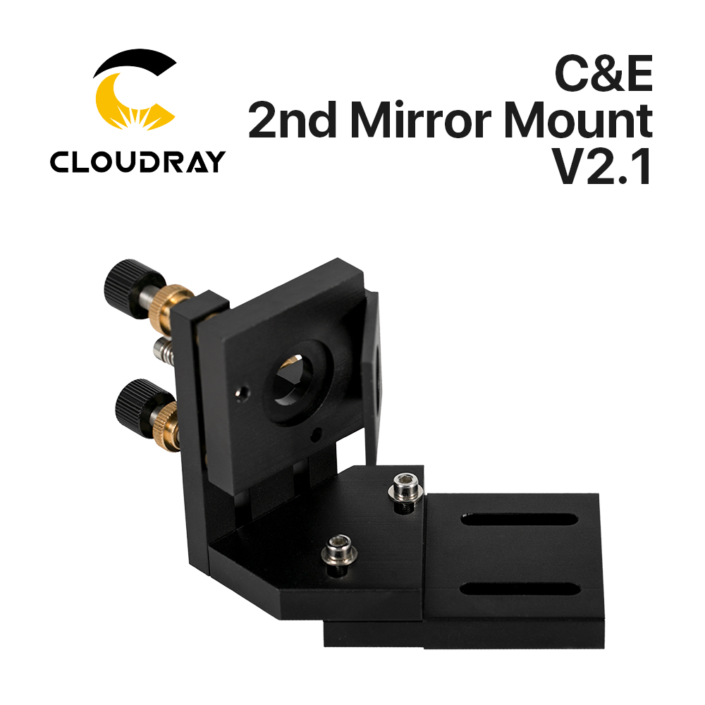 Cloudray CO2 Black Second Lase – Co2 Laser Mirror recenzja i cena