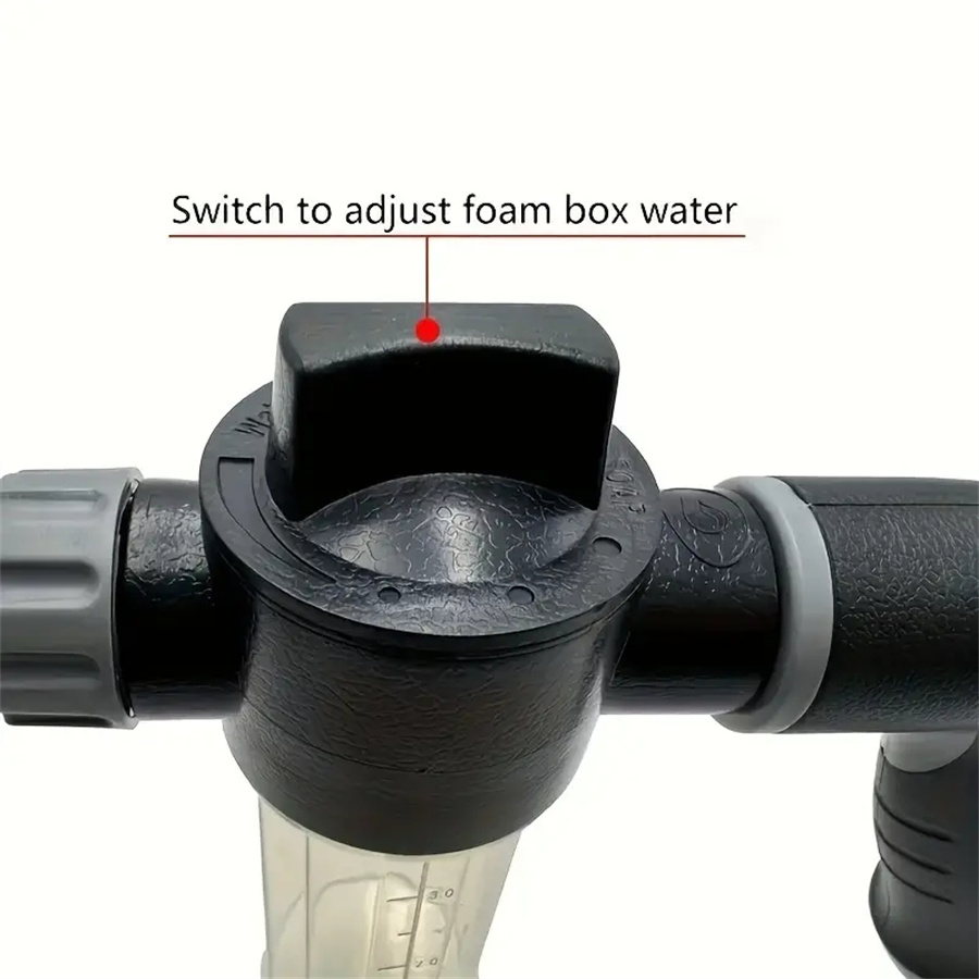 NEW Car Washing Long Pole High – Laser Nozzle Ceramic recenzja i cena
