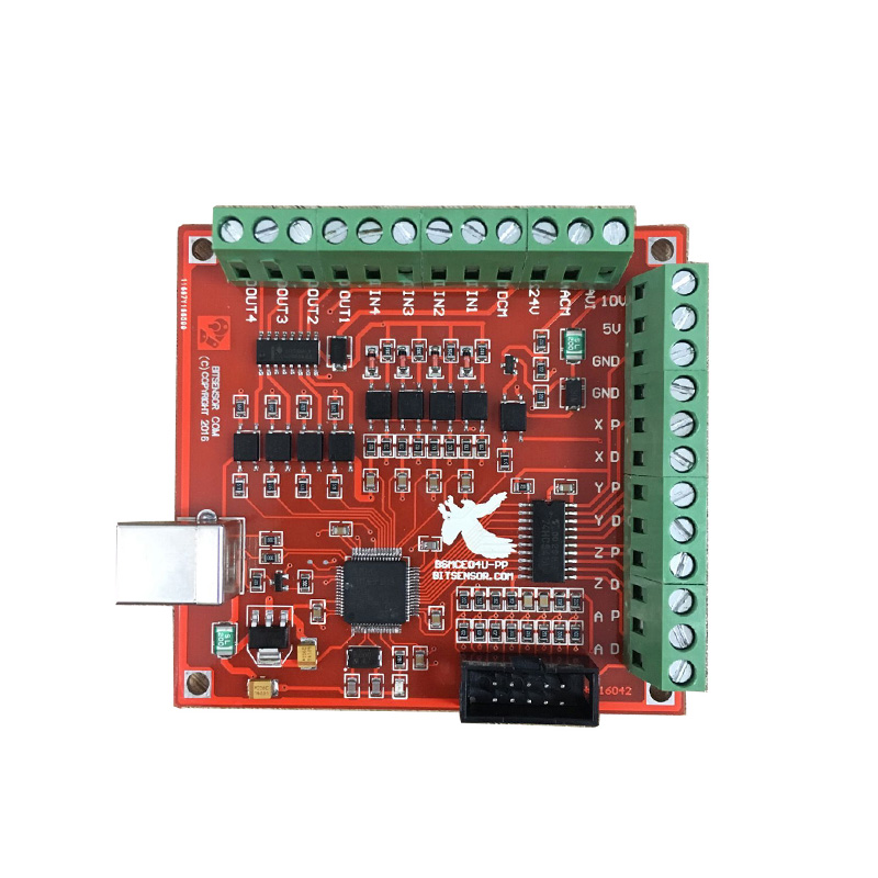 CNC USB SP-MACH3 100Khz Breako – Breakout Board Mach3 recenzja i cena