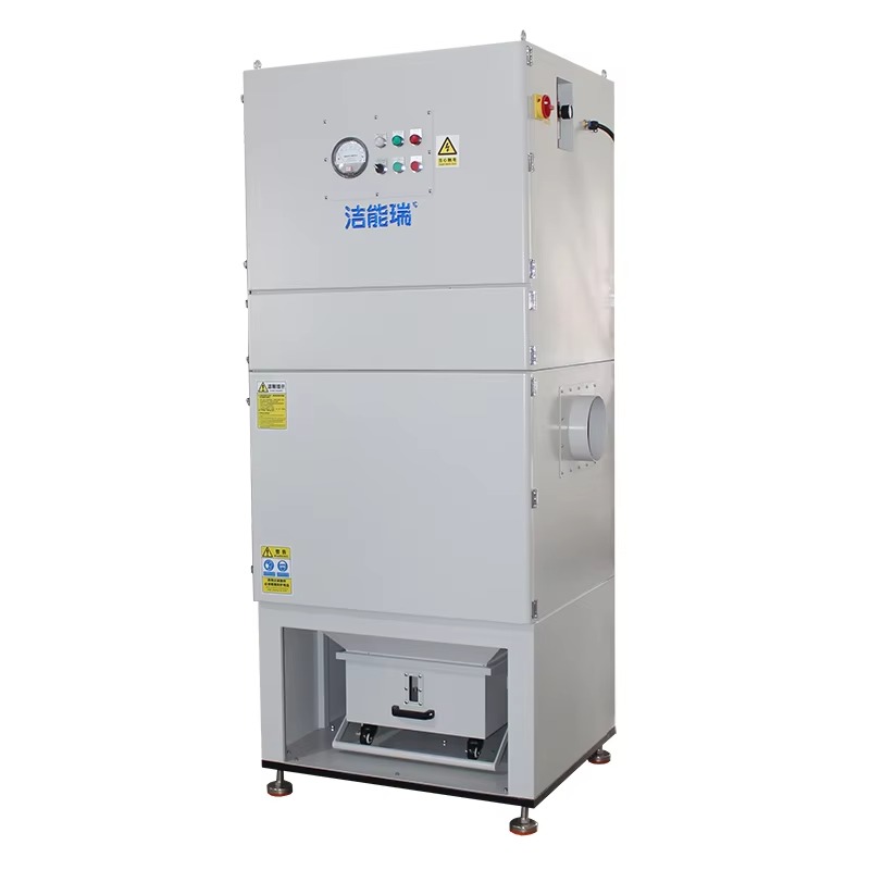 Automatic Pulse Jet Cleaning I – Industrial Laser For Cleaning recenzja i cena