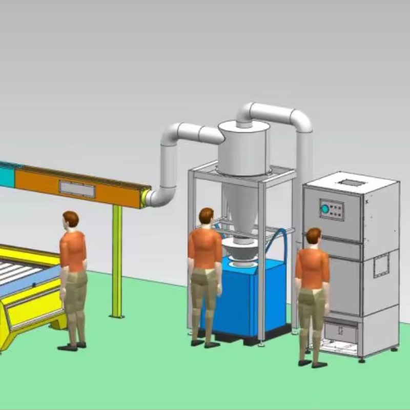 Automatic Pulse Jet Cleaning I – Industrial Laser For Cleaning recenzja i cena