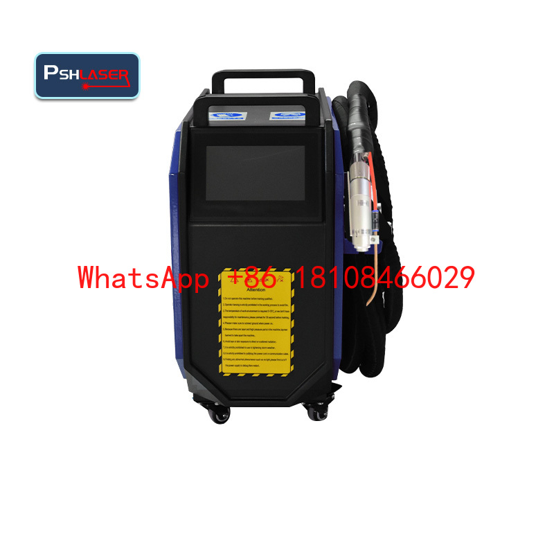 New High Precision Handheld In – Industrial Handheld Laser Welding Machine recenzja i cena