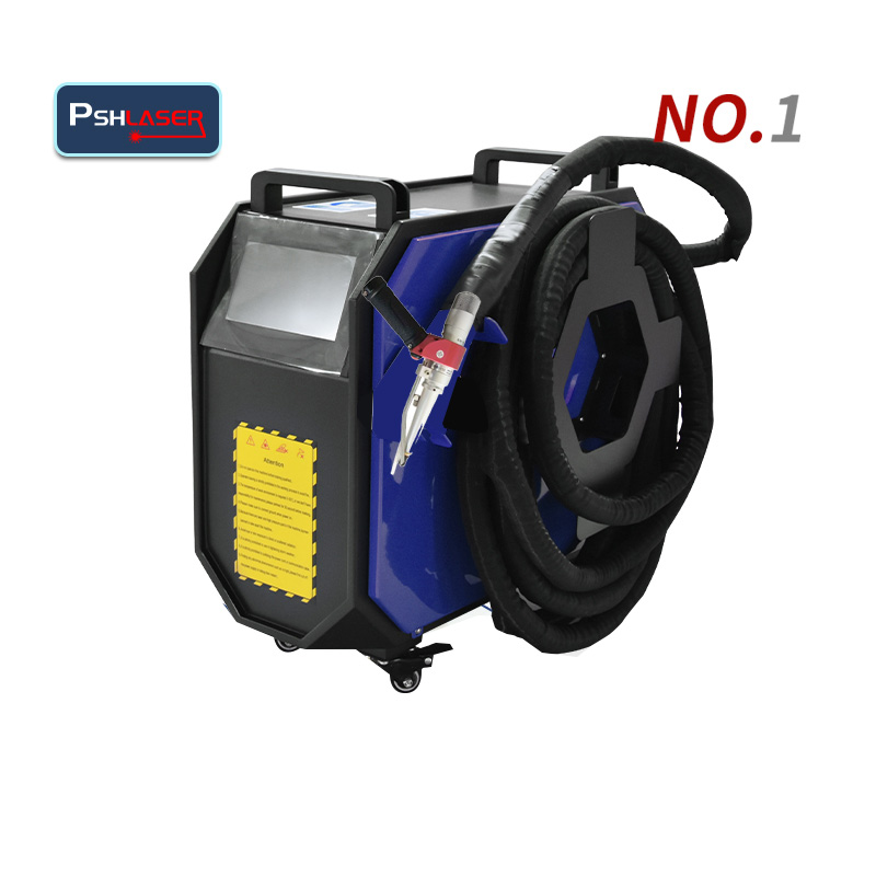 New High Precision Handheld In – Industrial Handheld Laser Welding Machine recenzja i cena