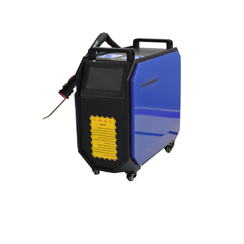 New High Precision Handheld In – Industrial Handheld Laser Welding Machine recenzja i cena