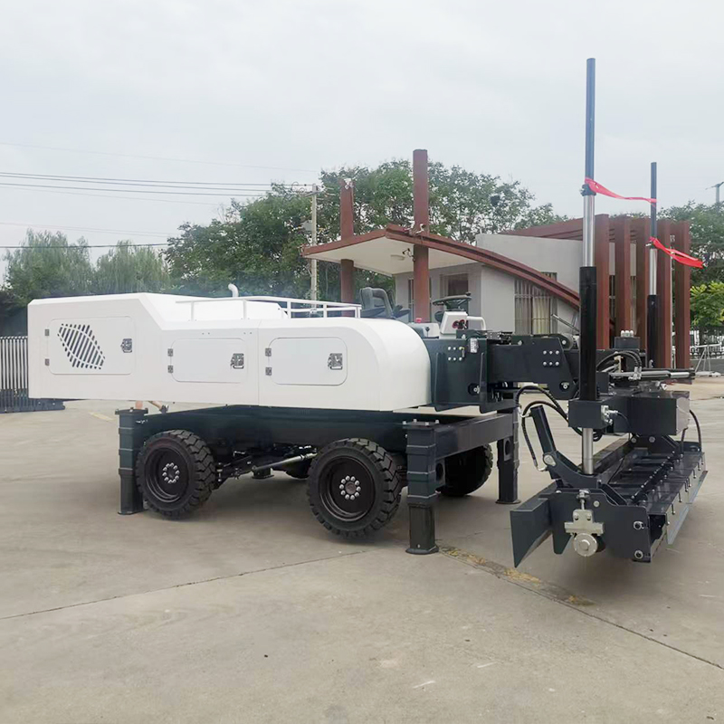 Laser Concrete Screed Walk Beh – Industrial Laser For Sale recenzja i cena