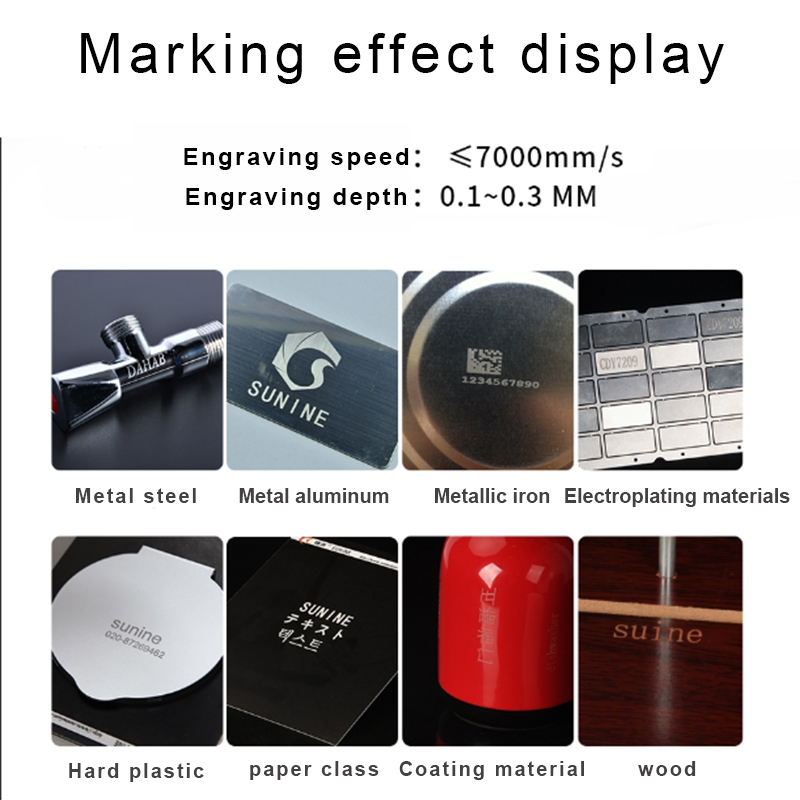 Factory Supply Handheld Automa – Industrial Laser Printing recenzja i cena