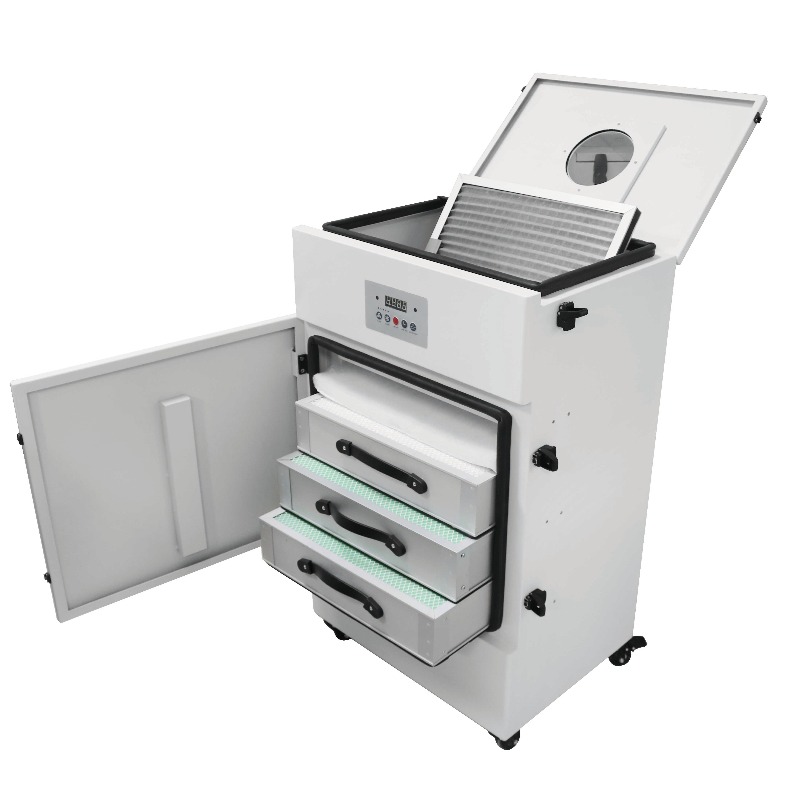 Powerful Industrial Smoke Exha – Industrial Lasers recenzja i cena