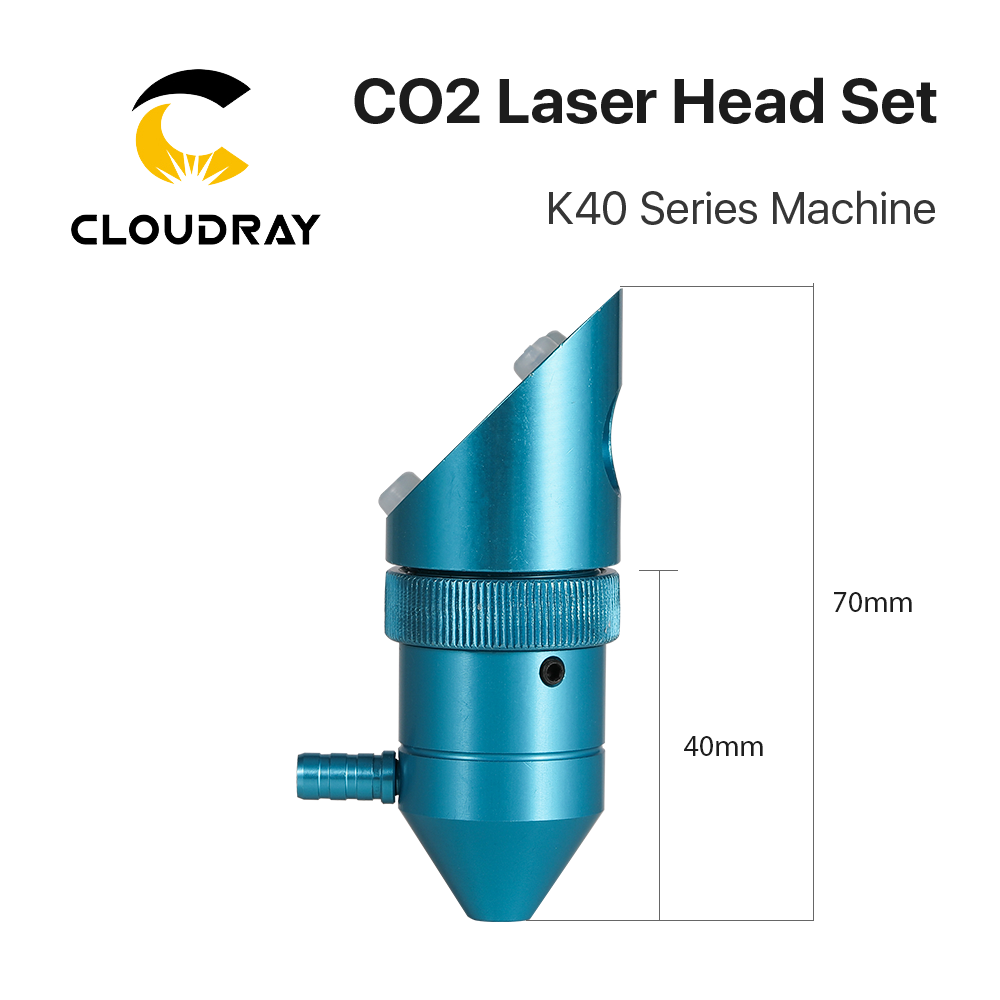Cloudray CO2 Laser Head for K4 – Co2 Laser Mirror recenzja i cena