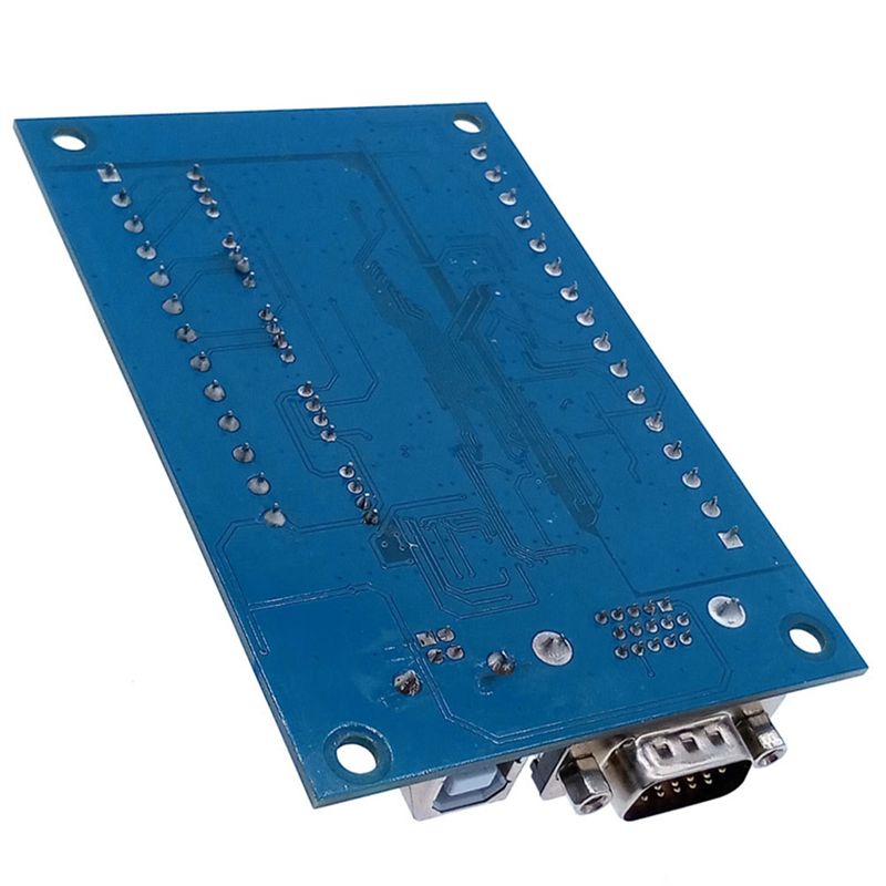 MACH3 USB CNC 5 Axis 100Khz 12 – Breakout Board Mach3 recenzja i cena