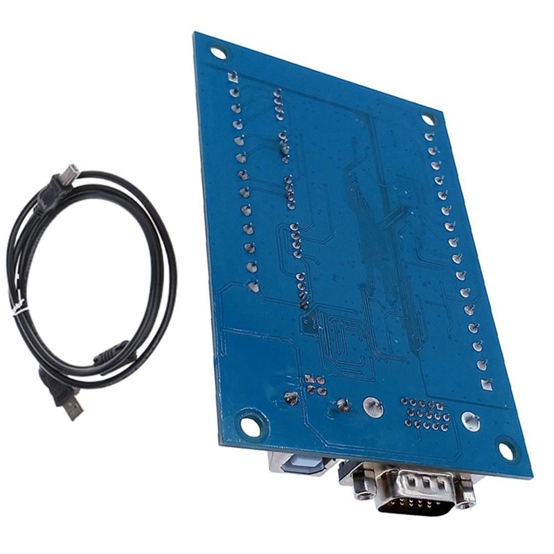 MACH3 USB CNC 5 Axis 100Khz 12 – Breakout Board Mach3 recenzja i cena