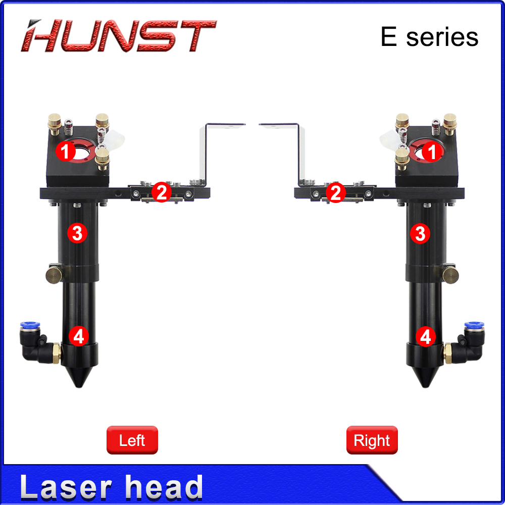 Hunst E Series CO2 Laser Head  – Co2 Laser Mirror recenzja i cena