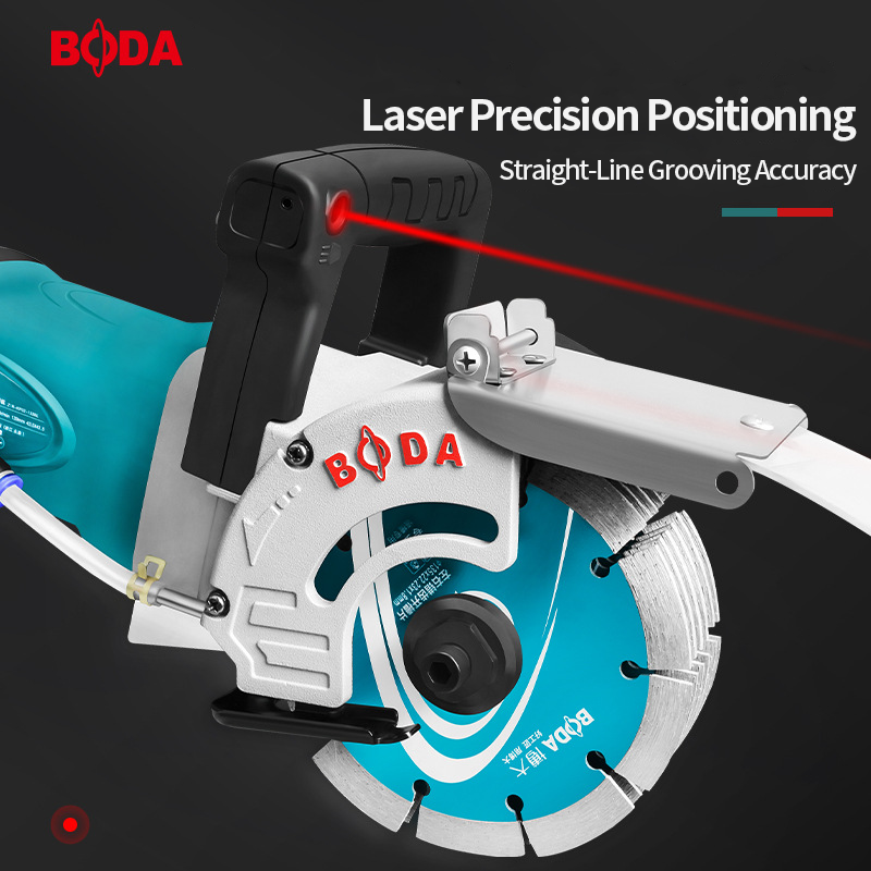 BODA 4000W Brushless Electric  – Industrial Laser Engraver For Metal recenzja i cena