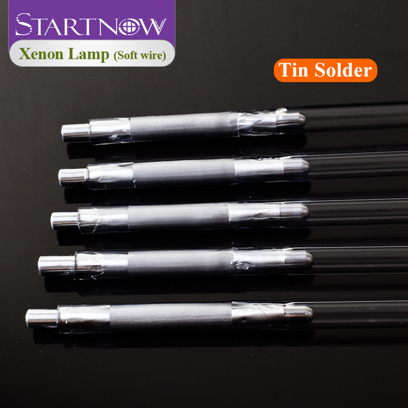 Startnow Soft Wire Xenon Flash – Laser Tube Replacement recenzja i cena