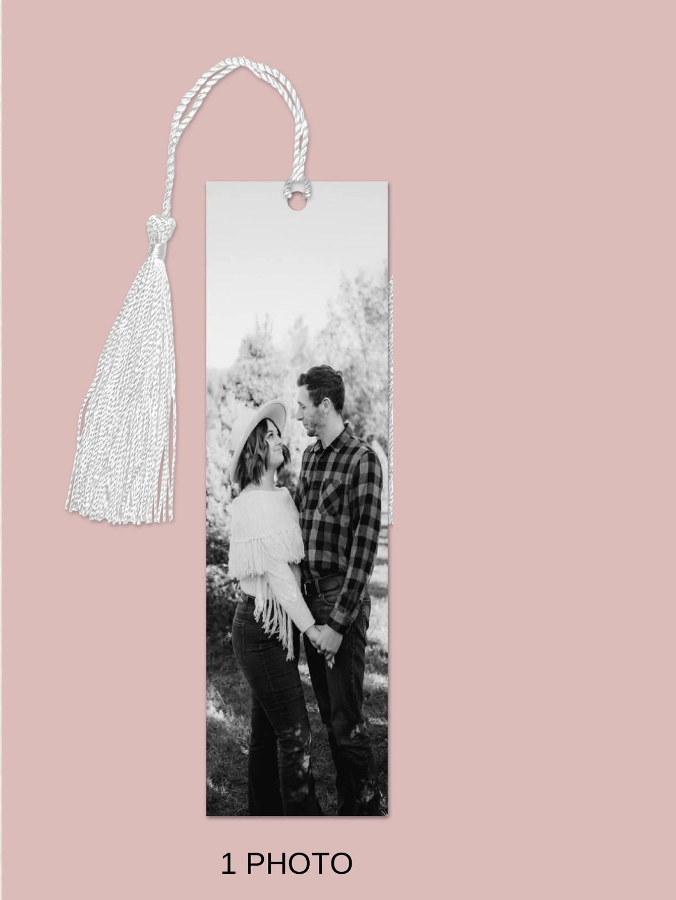 1PC Custom Bookmark - Personal – Industrial Laser Marker recenzja i cena