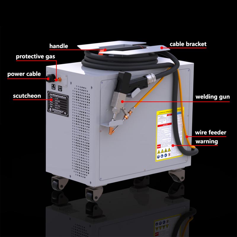 Industrial Handheld Laser Weld – Industrial Handheld Laser Welding Machine recenzja i cena