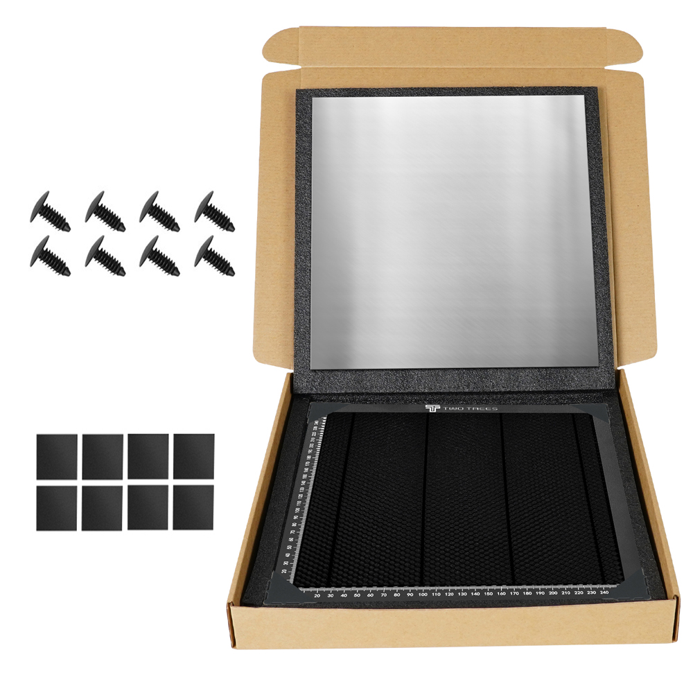 TwoTrees Laser Equipment Honey – Industrial Laser Engraver recenzja i cena