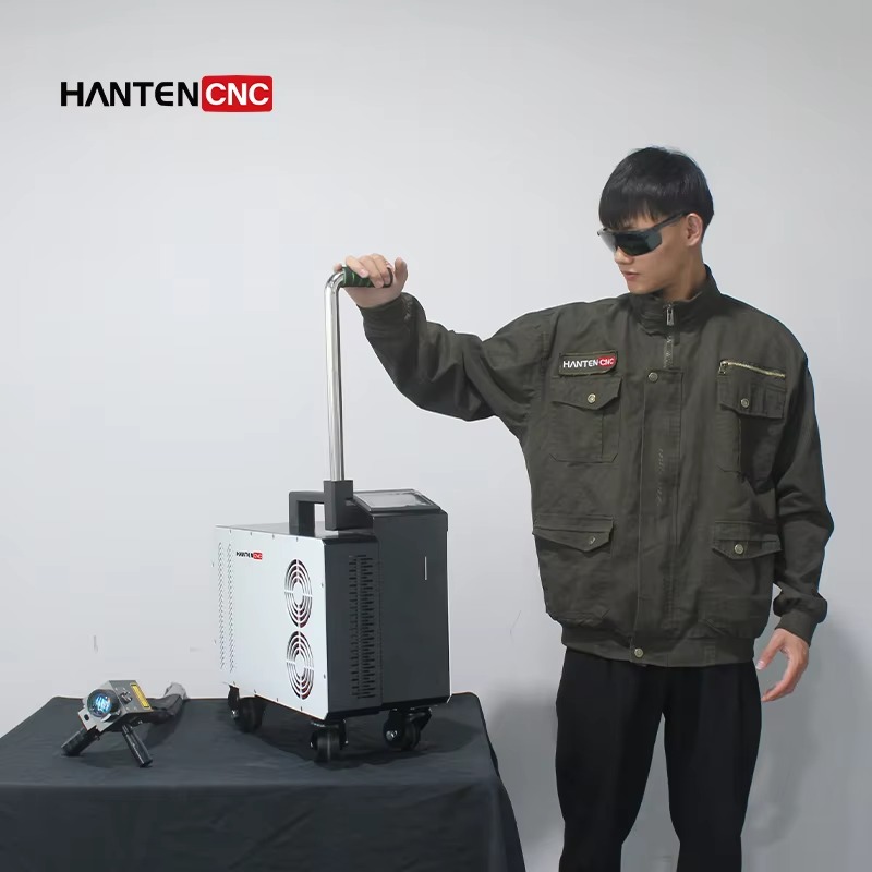 Compact Laser Cleaning Tool Me – Industrial Laser For Cleaning recenzja i cena