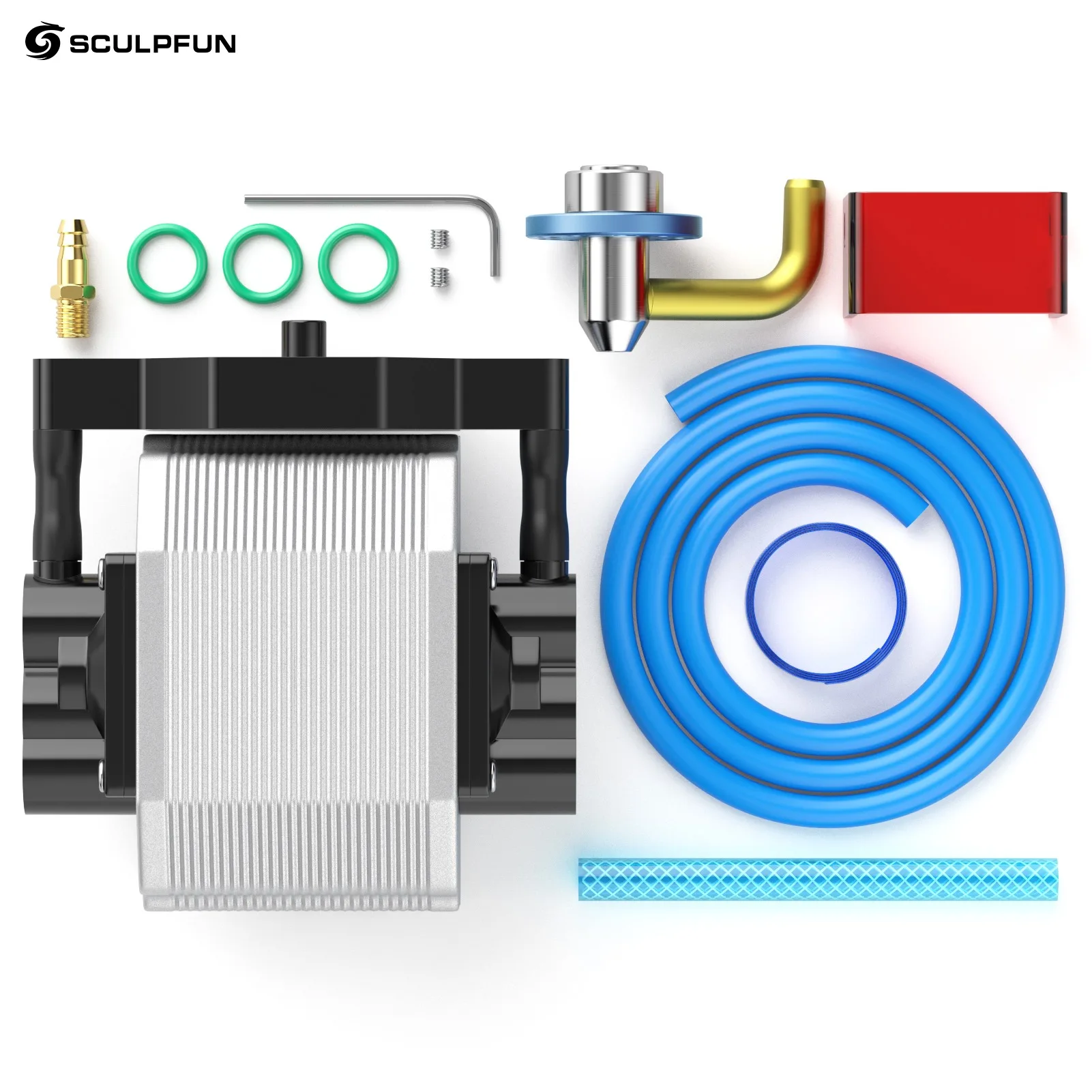 SCULPFUN Laser Engraver Air As – Industrial Laser Engraver recenzja i cena