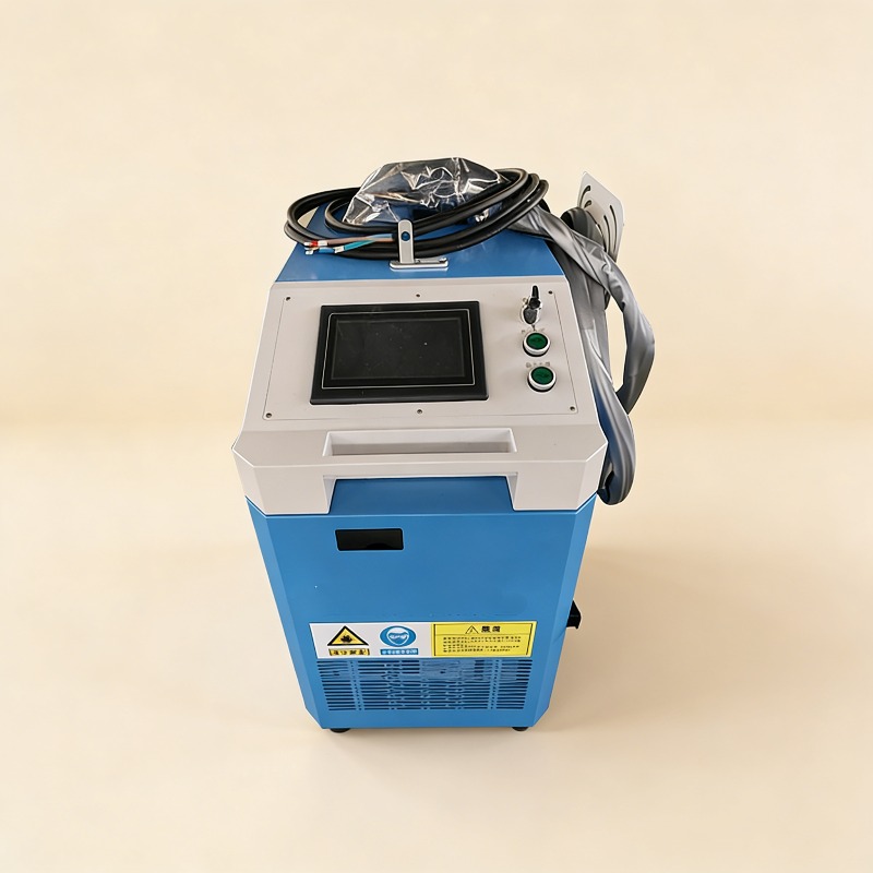 Industrial 3-in-1 Pulse Laser  – Industrial Laser Metal Cutter recenzja i cena
