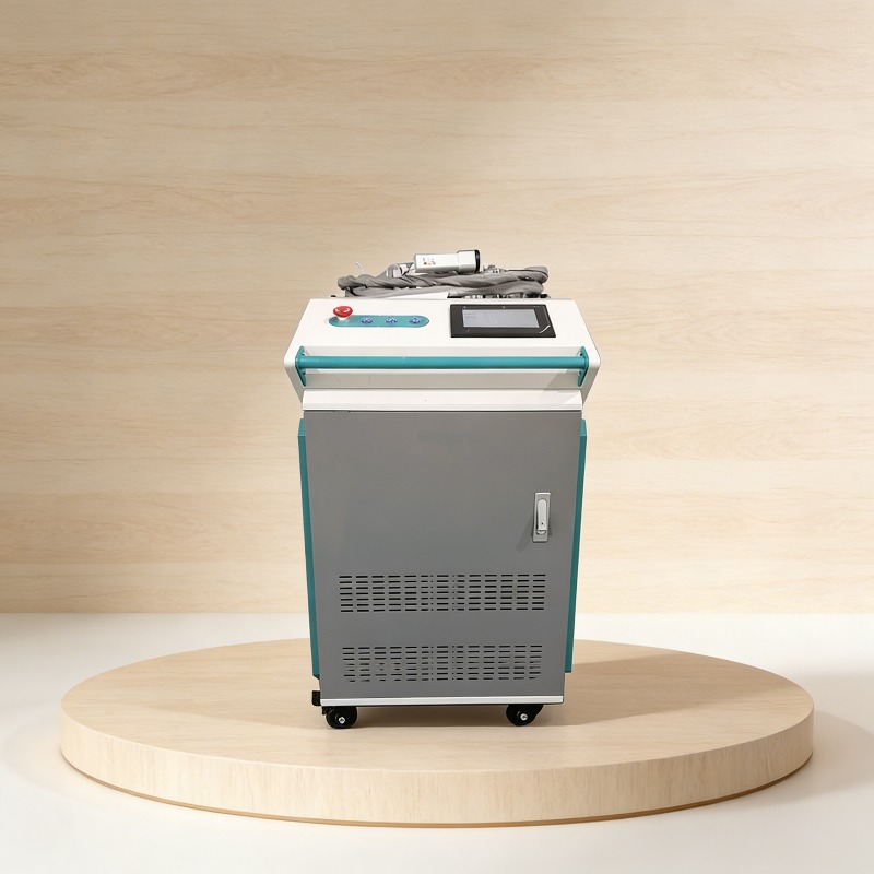 Industrial 3-in-1 Pulse Laser  – Industrial Laser Metal Cutter recenzja i cena