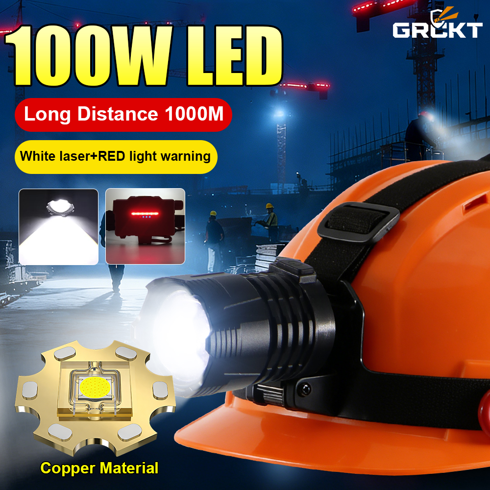 GRCKT Copper Metal Core Headli – Industrial Lasers recenzja i cena