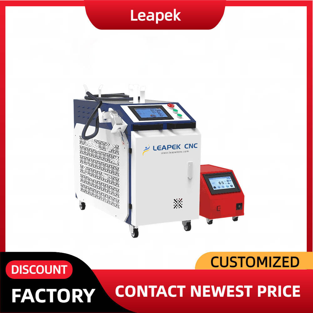 Handheld Fiber Laser Welding M – Industrial Handheld Laser Welding Machine recenzja i cena