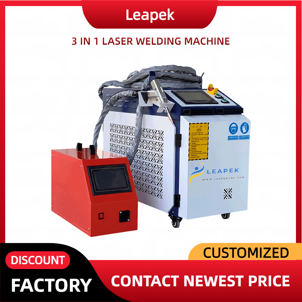 Handheld Fiber Laser Welding M – Industrial Handheld Laser Welding Machine recenzja i cena