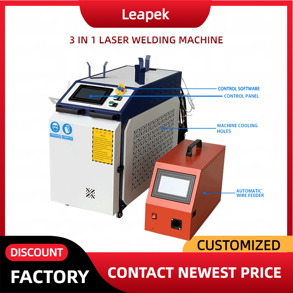 Handheld Fiber Laser Welding M – Industrial Handheld Laser Welding Machine recenzja i cena