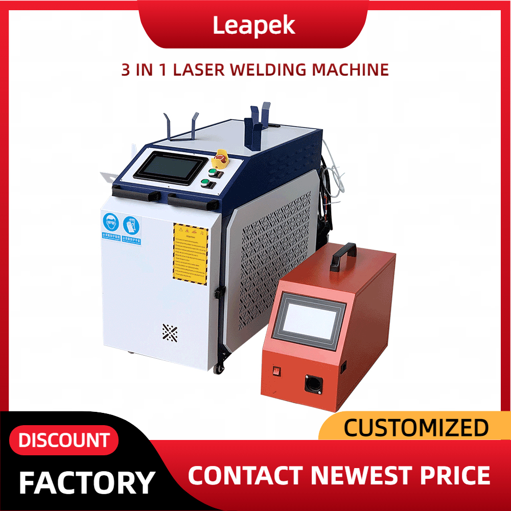 Handheld Fiber Laser Welding M – Industrial Handheld Laser Welding Machine recenzja i cena