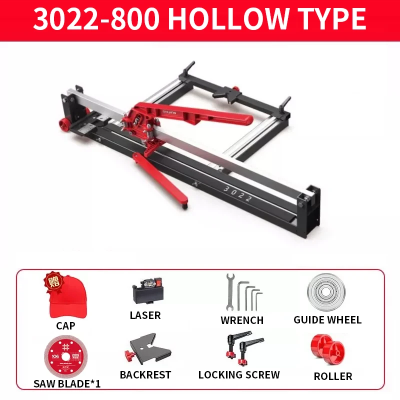 1.8M Tile Sliding Cutter, 800M – Industrial Lasers recenzja i cena