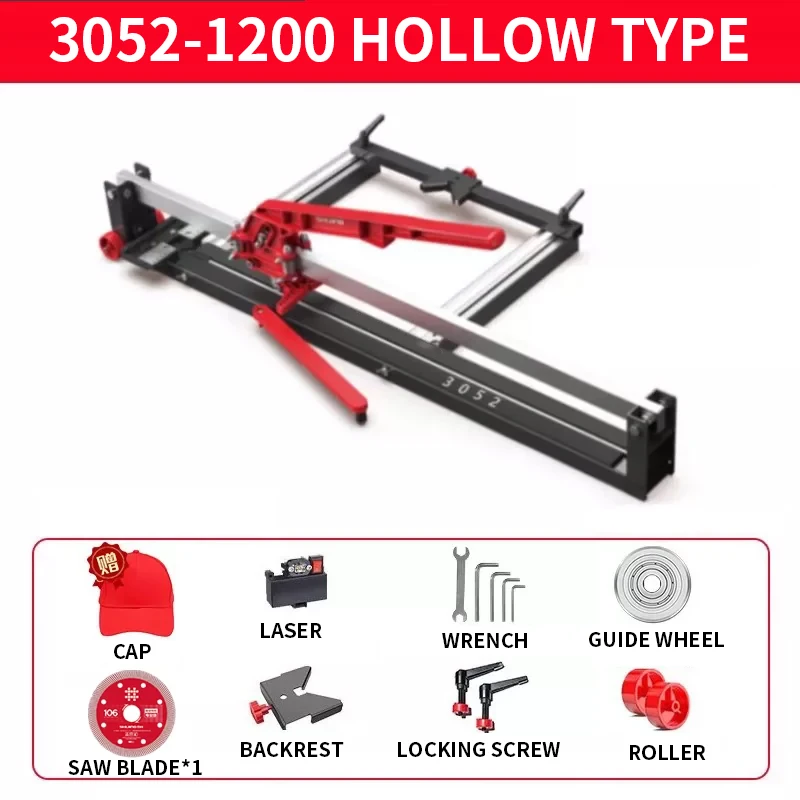 1.8M Tile Sliding Cutter, 800M – Industrial Lasers recenzja i cena